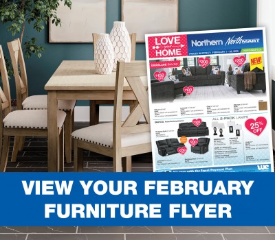 Furniture Flyer