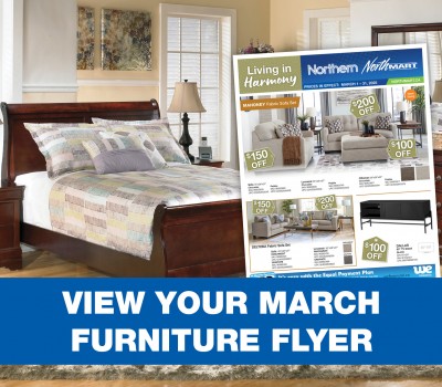 Furniture Flyer