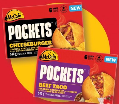 McCain Pockets