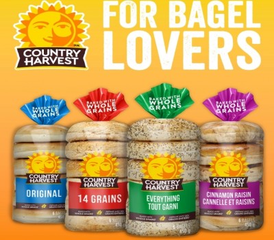 Country Harvest Bagels