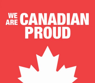 Canada Proud