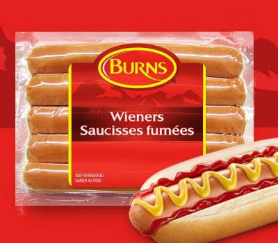 Burns Wieners