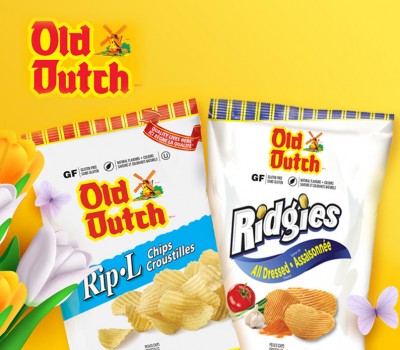 Old Dutch Chips