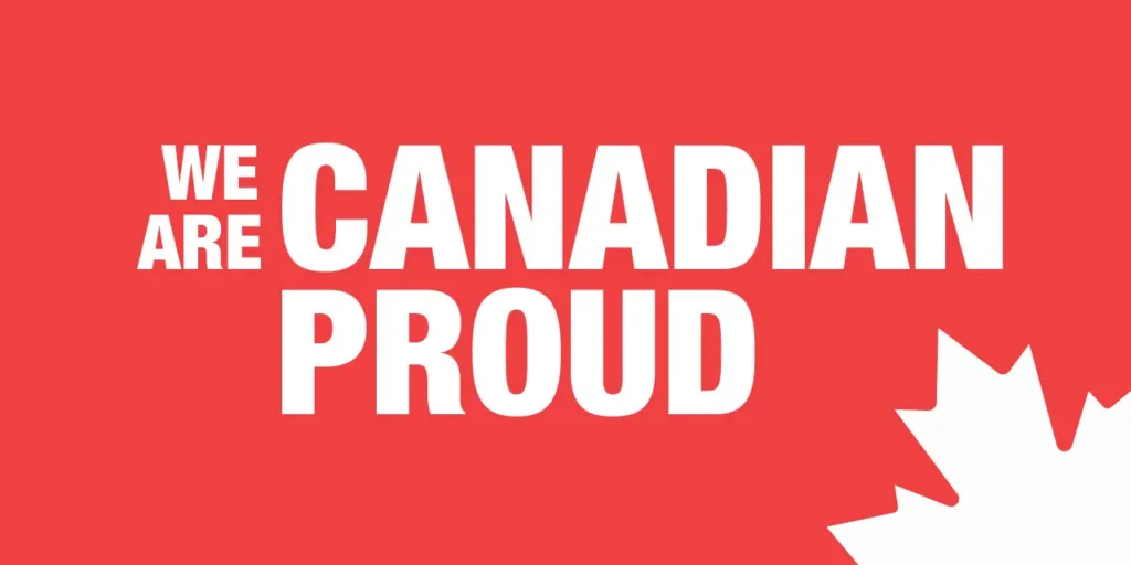 Canadian Proud