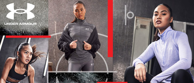 Under Armour Apparel
